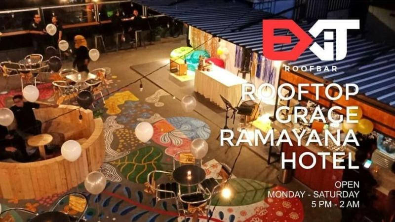 Regantris Malioboro Yogyakarta Exterior foto